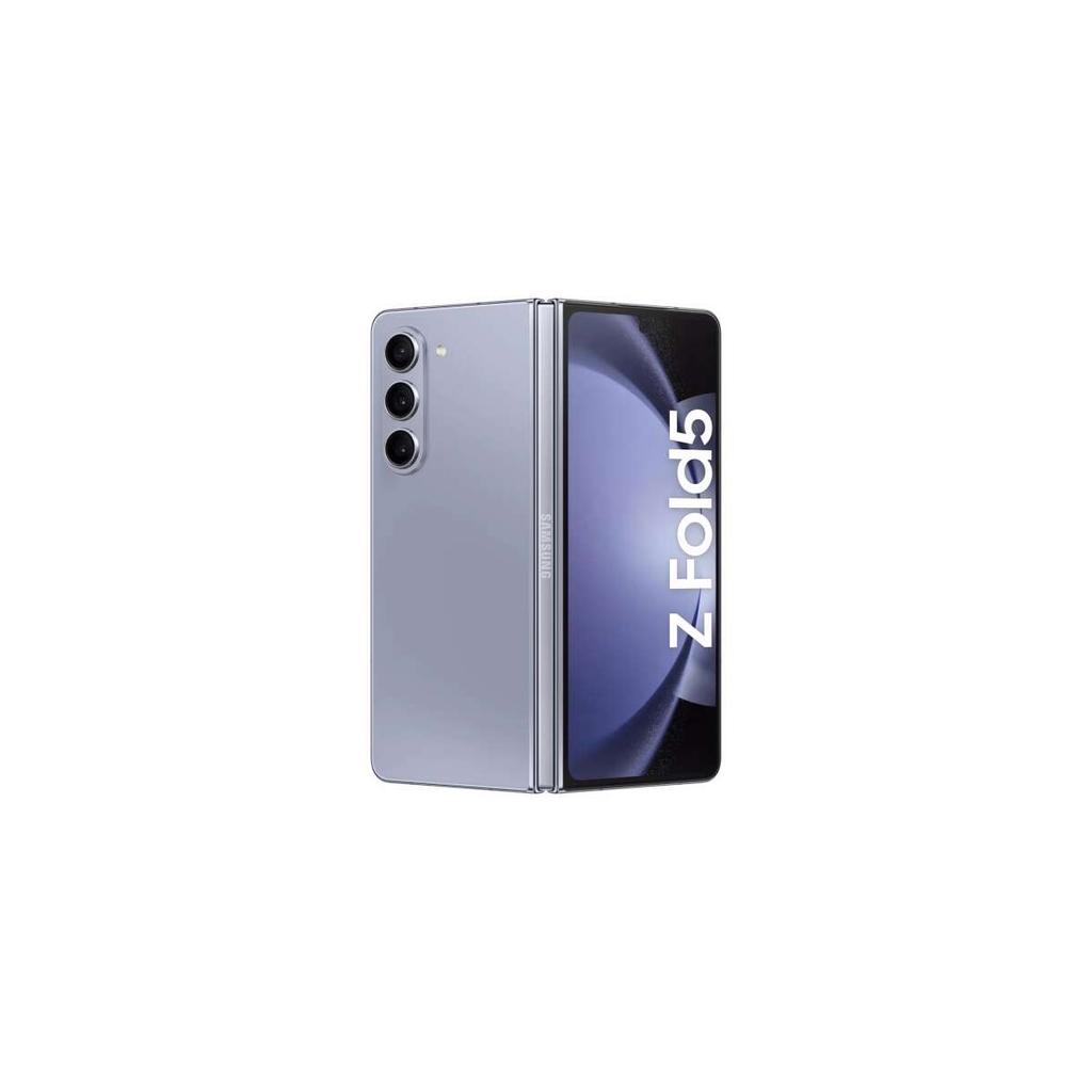 Galaxy Z Fold5 256 Go - Bleu - Débloqué Reconditionné - 558,61 € Galaxy Z Fold5 256 Go - Bleu - Débloqué Reconditionné Samsung reconditionné disponible sur Backmarket