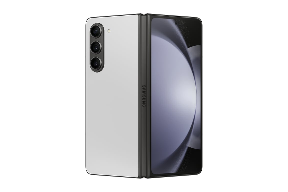 Galaxy Z Fold5 (5G) 512 Go, Gris, Débloqué - Bon état Bon état Samsung reconditionné disponible sur Pixmania