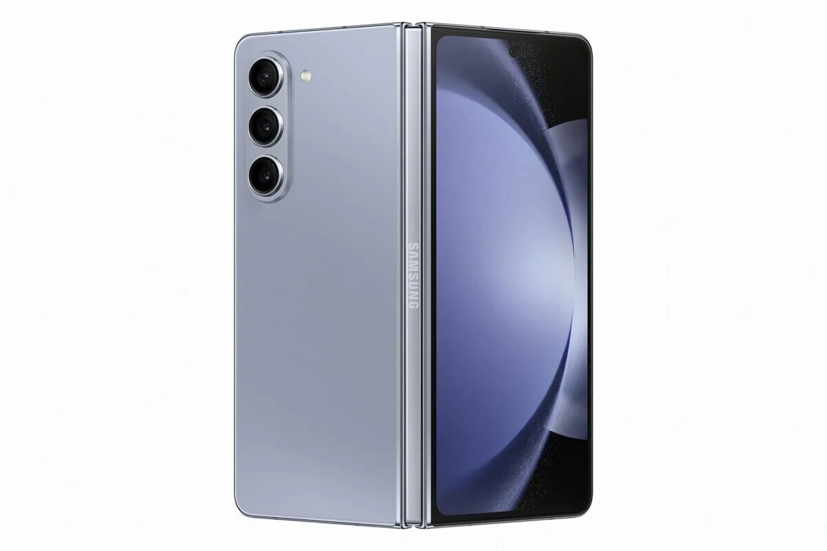 Galaxy Z Fold5 Dual Sim — Noir / 256 / Parfait état Reconditionné - 597,00 € Galaxy Z Fold5 Dual Sim — Noir / 256 / Parfait état Reconditionné Samsung reconditionné disponible sur QuelBonPlan