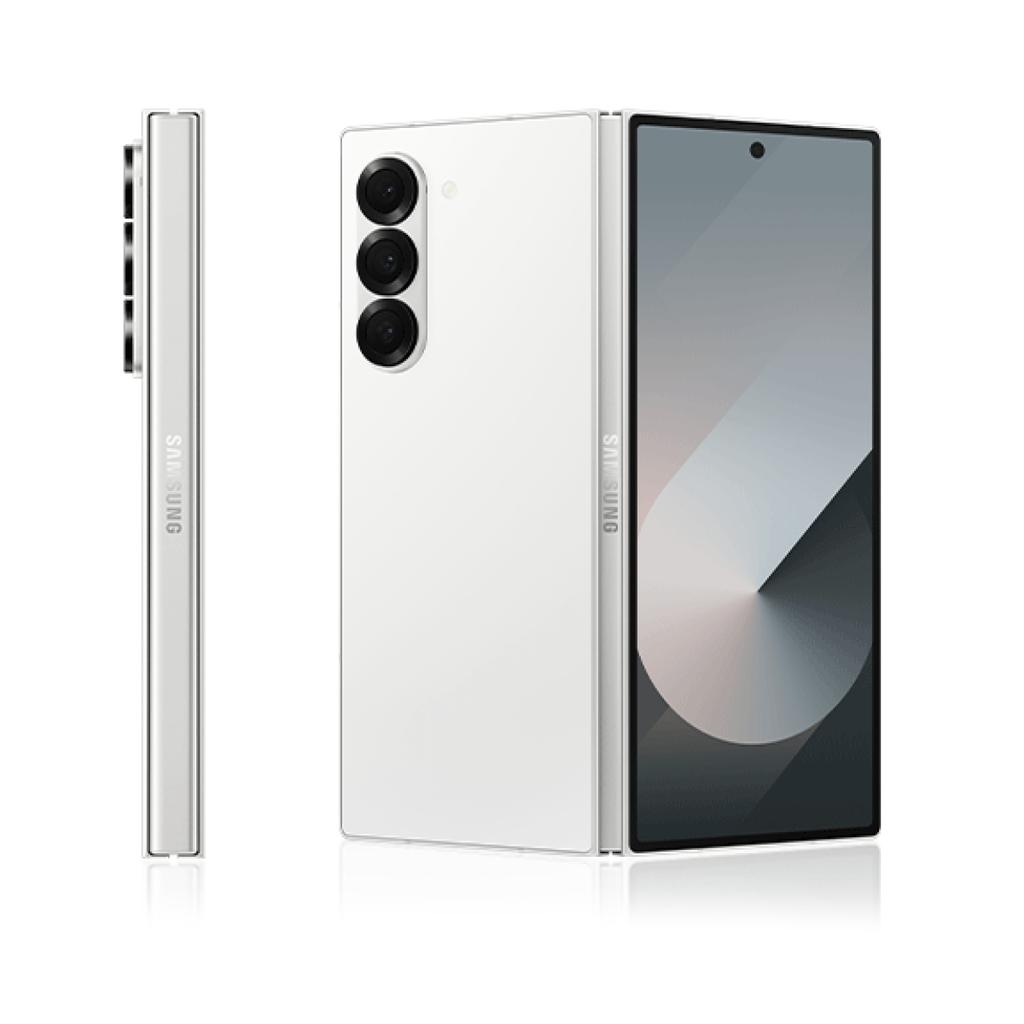 Galaxy Z Fold6 1000 Go - Blanc - Débloqué Reconditionné Samsung reconditionné disponible sur Backmarket