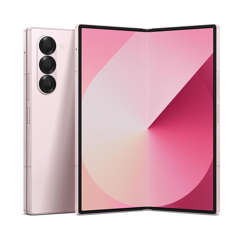 Galaxy Z Fold6 512 Go - Rose - Débloqué Reconditionné - 948,24 € Galaxy Z Fold6 512 Go - Rose - Débloqué Reconditionné Samsung reconditionné disponible sur Backmarket