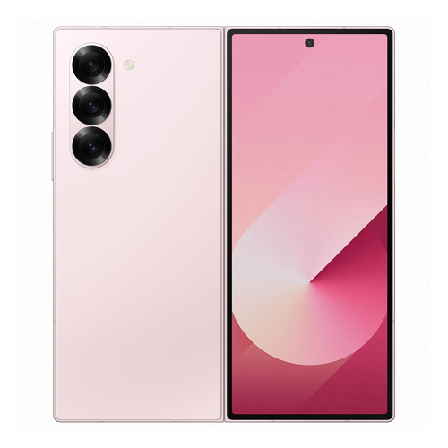 Galaxy Z Fold6 (mono sim) 512 Go rose reconditionné Reconditionné - 859,90 € Galaxy Z Fold6 (mono sim) 512 Go rose reconditionné Reconditionné Samsung reconditionné disponible sur Recommerce