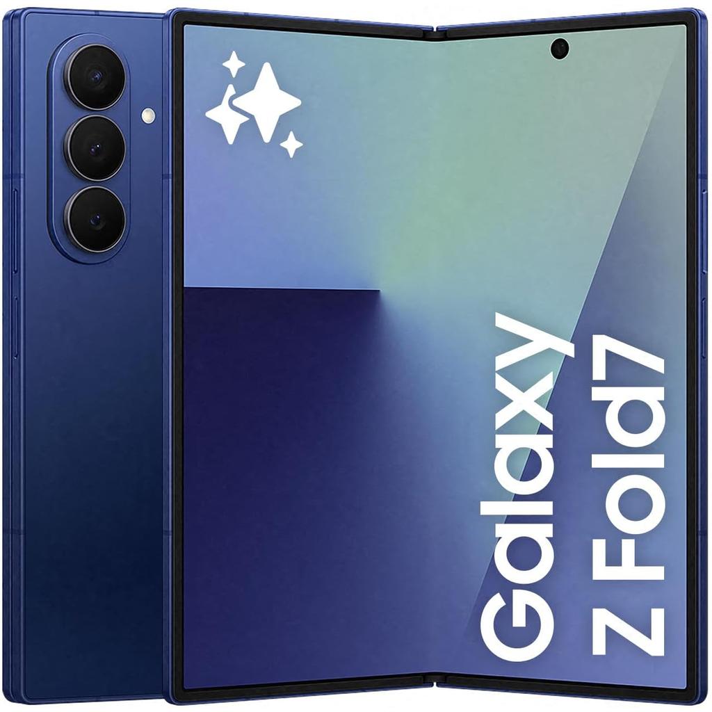 Galaxy Z Fold7 1000 Go - Bleu - Débloqué Reconditionné - 1535,67 € Galaxy Z Fold7 1000 Go - Bleu - Débloqué Reconditionné Samsung reconditionné disponible sur Backmarket
