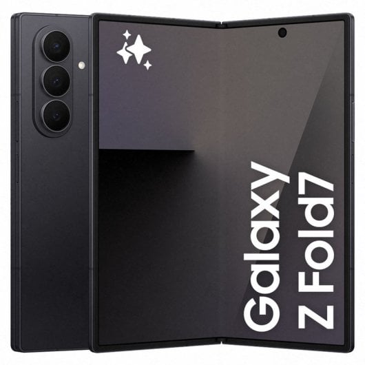 Galaxy Z Fold7 (5G) 1 To, Noir Absolu - Très bon état Très bon état Samsung reconditionné disponible sur Pixmania