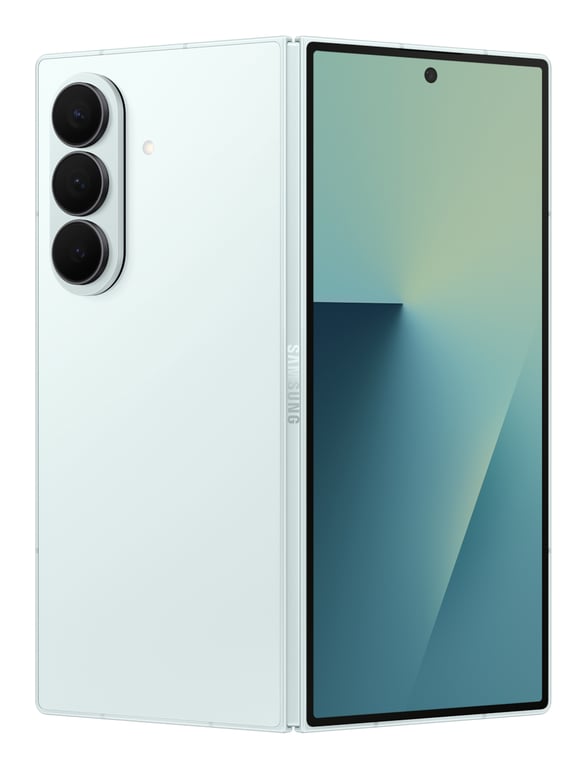 Galaxy Z Fold7 (5G) 256 Go, Vert menthe - Excellent état Parfait état - 1424,00 € Galaxy Z Fold7 (5G) 256 Go, Vert menthe - Excellent état Parfait état Samsung reconditionné disponible sur Pixmania