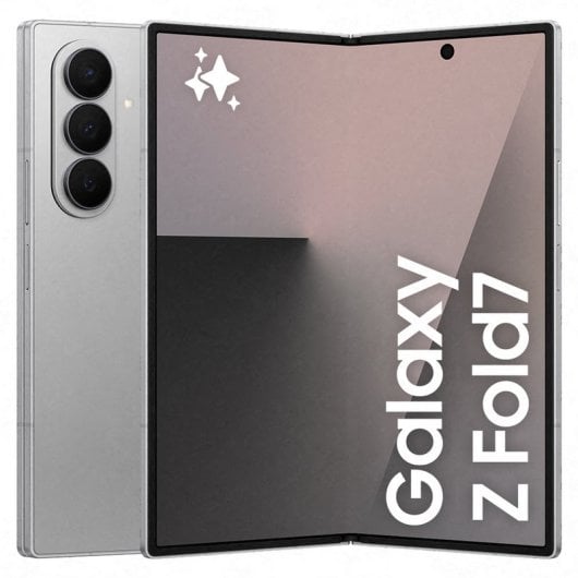 Galaxy Z Fold7 (5G) 512 Go, Gris - Bon état Bon état - 1377,00 € Galaxy Z Fold7 (5G) 512 Go, Gris - Bon état Bon état Samsung reconditionné disponible sur Pixmania