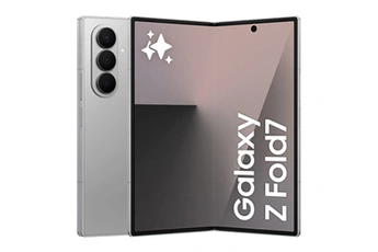 Acheter Galaxy Z Fold7 5G IA 256Go Silver Shadow Très bon état - 1083,00 € Galaxy Z Fold7 5G IA 256Go Silver Shadow Très bon état Samsung reconditionné disponible sur Darty