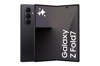 Galaxy Z Fold7 5G IA 512Go Jetblack Bon état - 1371,00 € Galaxy Z Fold7 5G IA 512Go Jetblack Bon état Samsung reconditionné disponible sur Darty