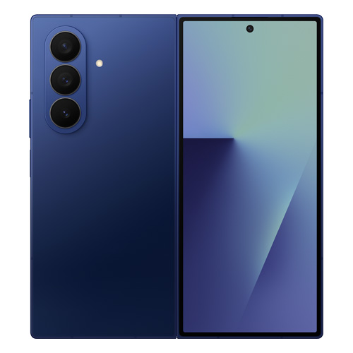 Galaxy Z Fold7 (mono sim) 1 To bleu reconditionné Reconditionné Samsung reconditionné disponible sur Recommerce