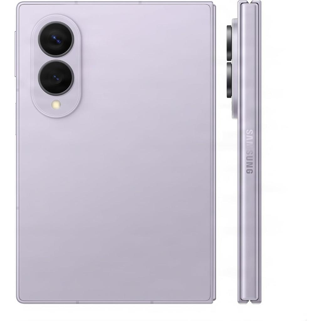 Voir photo 2 de Galaxy Z Fold8 256 Go - Lavande - Débloqué | Dero Galaxy Z Fold8 256 Go - Lavande - Débloqué Reconditionné Samsung reconditionné photo 2 | Dero