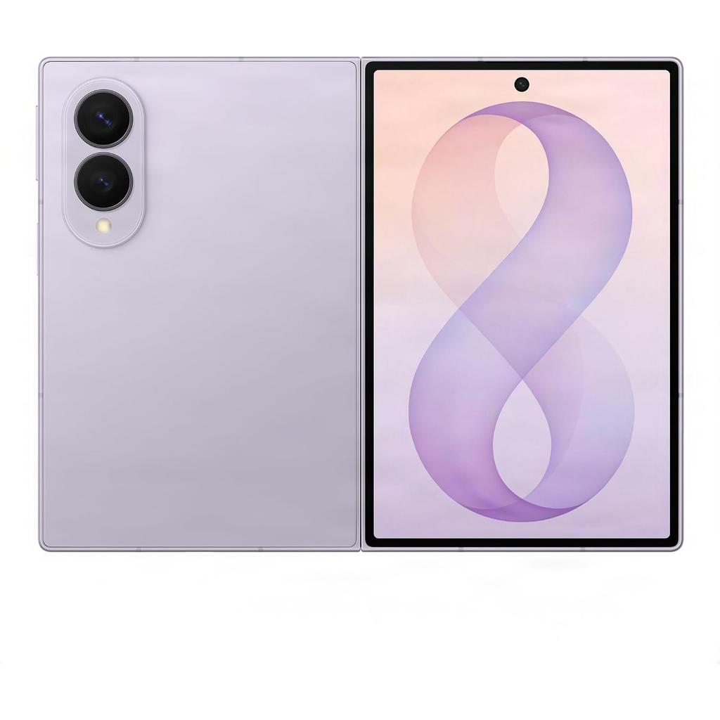 Galaxy Z Fold8 256 Go - Lavande - Débloqué Reconditionné Samsung reconditionné photo 5 | Dero