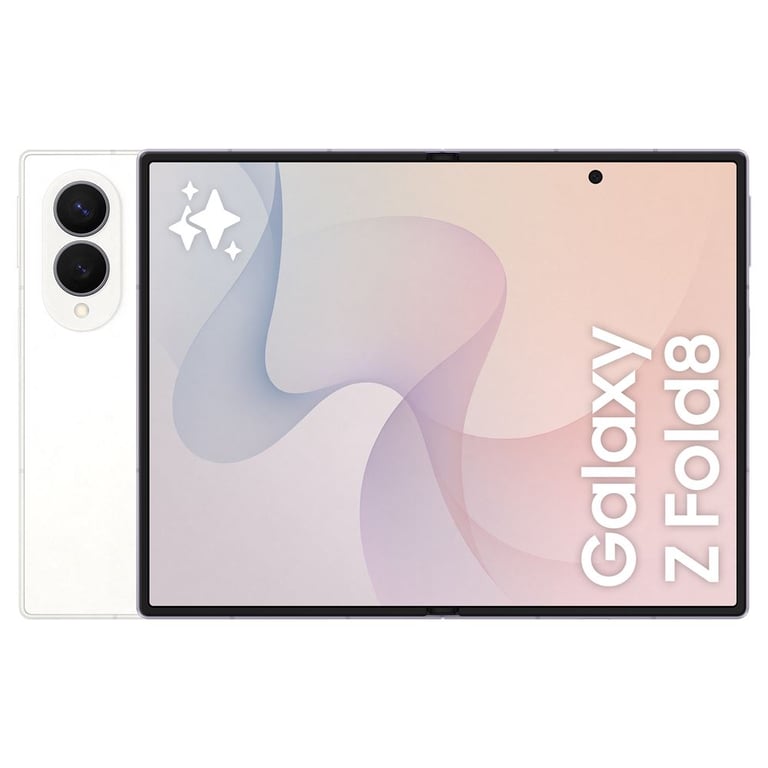 Galaxy Z Fold8 (5G) 256 Go, Blanc - Bon état Bon état Samsung reconditionné disponible sur Pixmania | Dero