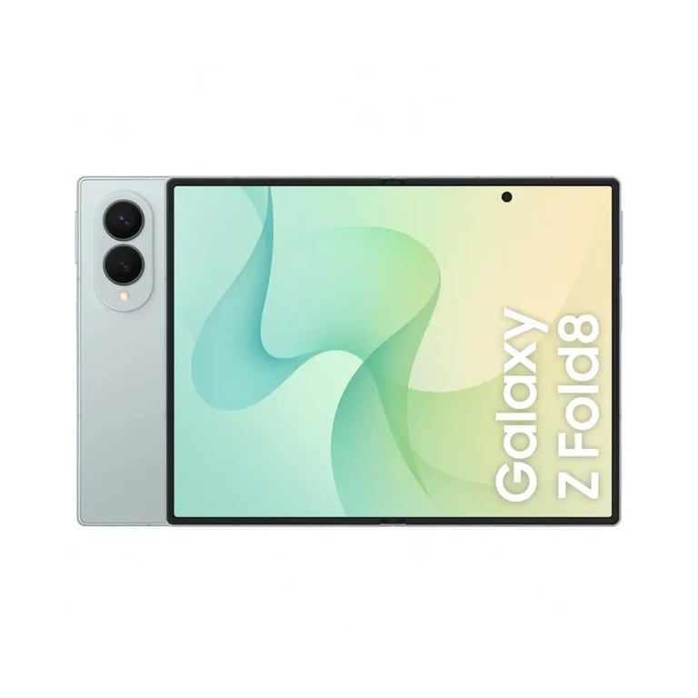 Galaxy Z Fold8 (5G) 256 Go, Vert - Excellent état Parfait état Samsung reconditionné disponible sur Pixmania
