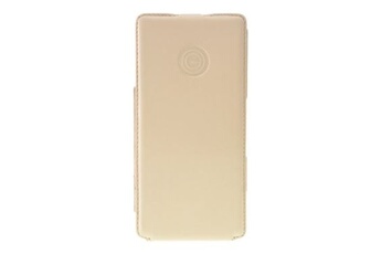 Galeli Flip Case - Etui à rabat pour téléphone portable - cuir de veau - nu - pour Sony XPERIA Z3 Bon état N/A reconditionné disponible sur Darty