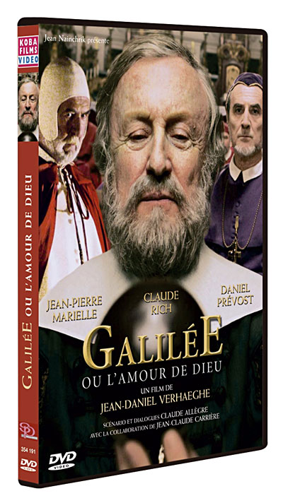 Galilée ou l'amour de Dieu État correct reconditionné disponible sur Fnac