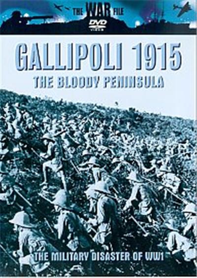 Gallipoli 1915 - The Bloody Peninsula État correct reconditionné disponible sur Fnac