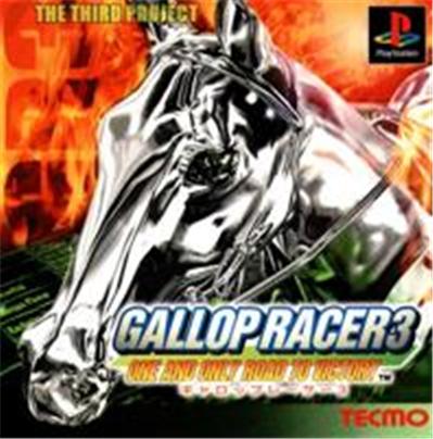 Gallop Racer 3: One and Only Road to Victory - IMPORT JAPONAIS État correct Tecmo reconditionné disponible sur Fnac