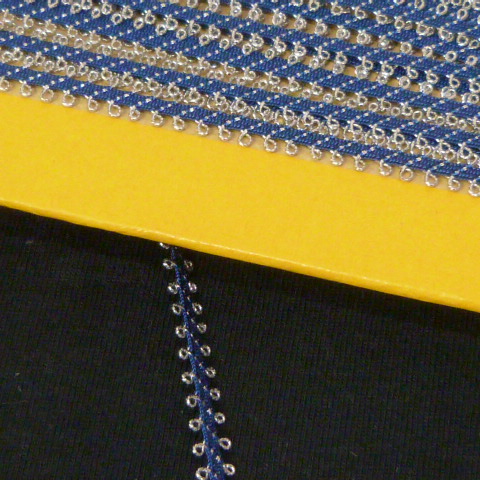 Voir photo 5 de Galon Tregal Paris Viscose Mélangée Dimensions 20 m sur 0.5 cm de Large Galon Tregal Paris Viscose Mélangée Dimensions 20 m sur 0.5 cm de Large Parfait état reconditionné photo 5