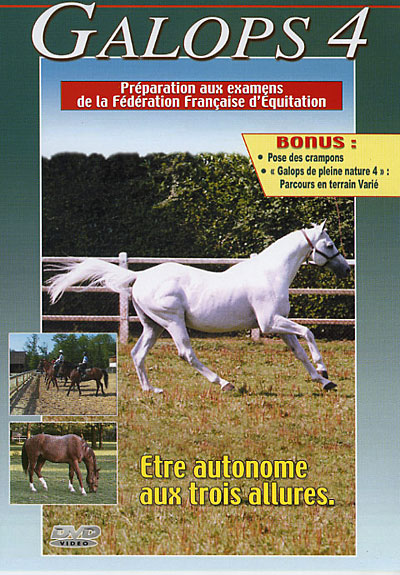 Galops 4 État correct reconditionné disponible sur Fnac