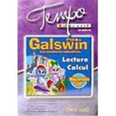 Acheter Galswin Lecture & Calcul Maternelle/Cp État correct - 10,04 € Galswin Lecture & Calcul Maternelle/Cp État correct reconditionné disponible sur Fnac