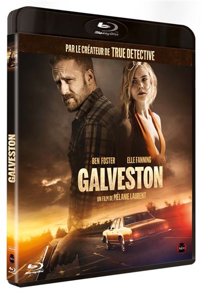 Galveston Blu-ray État correct reconditionné disponible sur Fnac