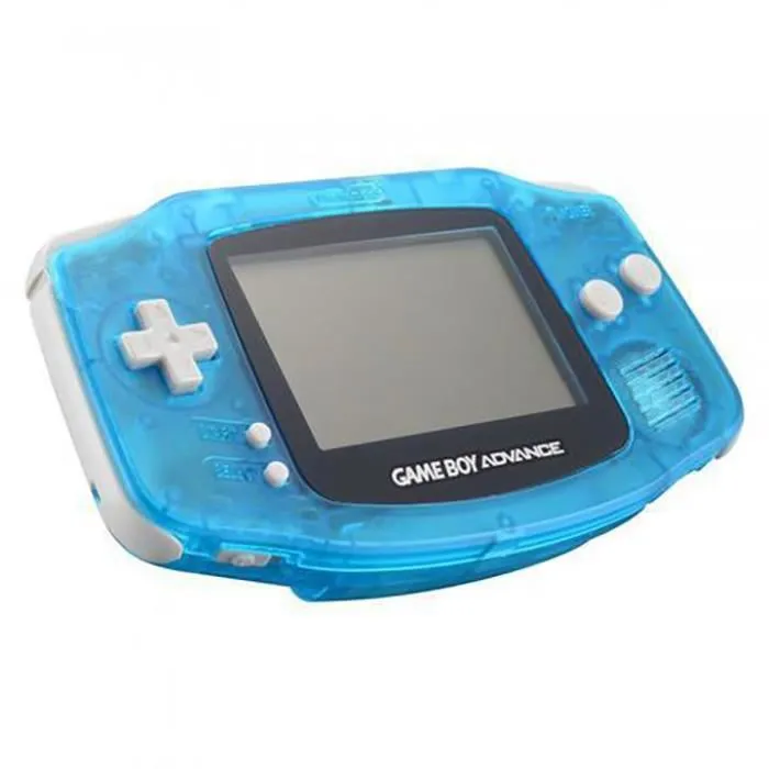Game Boy Advance - Clear Blue Reconditionné - 139,90 € Game Boy Advance - Clear Blue Reconditionné Nintendo reconditionné disponible sur Cdiscount Seconde Vie