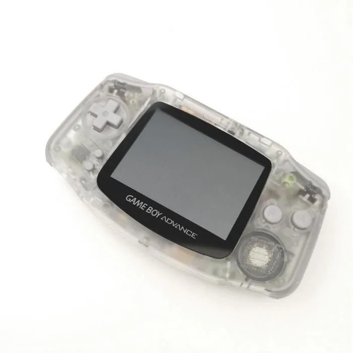 Game Boy Advance - Crystal Clear Reconditionné - 139,90 € Game Boy Advance - Crystal Clear Reconditionné Nintendo reconditionné disponible sur Cdiscount Seconde Vie
