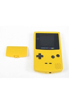 Game Boy Color jaune État correct - 119,95 € Game Boy Color jaune État correct Nintendo reconditionné disponible sur Darty