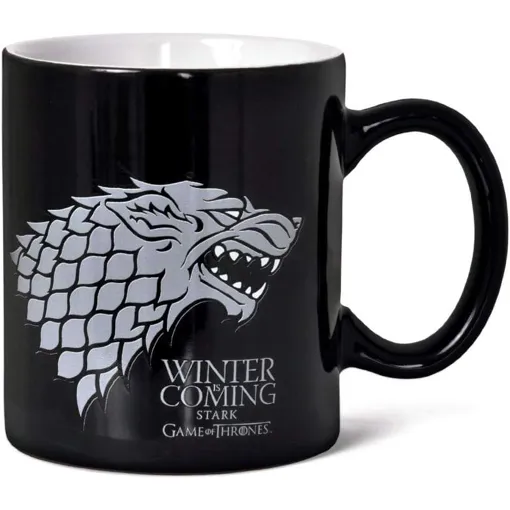 Game Of Thrones - Mug Winter Is Coming Stark occasion reconditionné disponible sur Rakuten