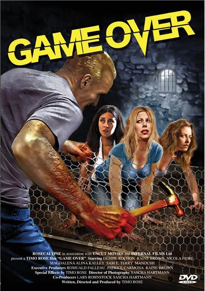 Game Over État correct - 50,00 € Game Over État correct reconditionné disponible sur Fnac