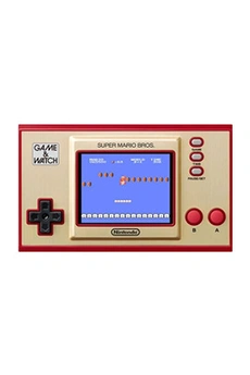 Game & Watch Super Mario Bros System Très bon état Nintendo reconditionné disponible sur Darty