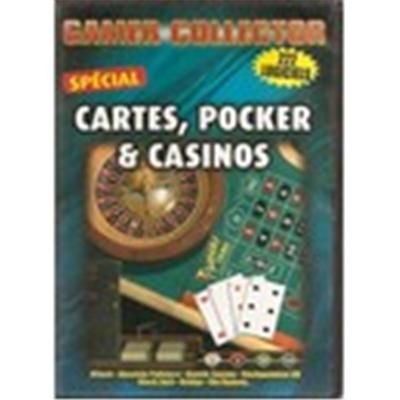 Gamer Collector : 222 Logiciels De Cartes, Pocker Et Casinos État correct reconditionné disponible sur Fnac