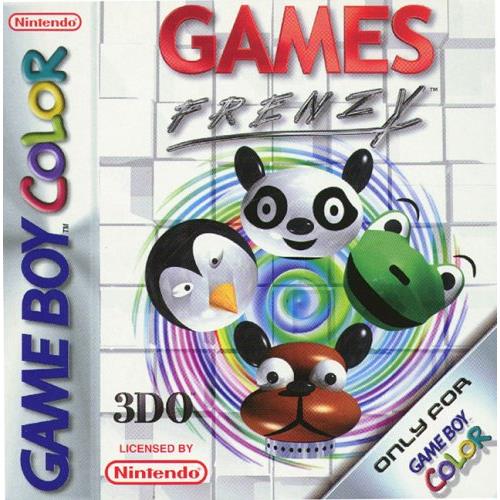 Games Frenzy État correct Bandai Namco reconditionné disponible sur Fnac