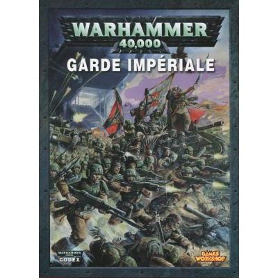 Acheter Games Workshop - Codex Garde Imperiale 2008 (B) État correct - 13,96 € Games Workshop - Codex Garde Imperiale 2008 (B) État correct Games Workshop reconditionné disponible sur Fnac