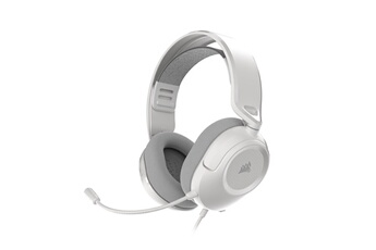 gaming filaire HS35 v3 Blanc Bon état Corsair reconditionné disponible sur Darty | Dero