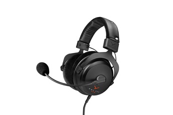 GAMING FILAIRE MMX 300P Noir Bon état Beyerdynamic reconditionné disponible sur Darty