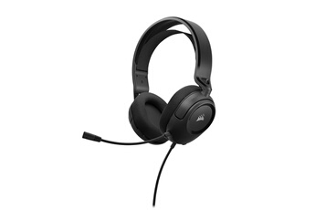 gaming HS35 SURROUND v2 Multi-plateforme, carbone Bon état Corsair reconditionné disponible sur Darty