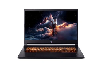 gaming Nitro V 17 AI ANV17-41-R76N 17,3" LCD 180 Hz AMD Ryzen 7 16 Go RAM 1 To SSD Nvidia GeForce RTX 5070 Noir Bon état Acer reconditionné disponible sur Darty