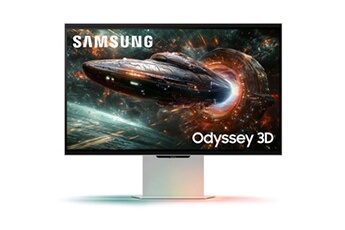 Gaming Odyssey 3D G90XF Très bon état Samsung reconditionné disponible sur Darty
