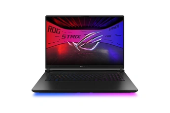 Gaming ROG SCAR18-G835LX-SA167W 18" 2.5K 240 Hz Intel Core Ultra 9 64 Go RAM 2 To SSD Nvidia GeForce RTX 5090 Noir Très bon état Asus reconditionné disponible sur Darty