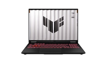 gaming TUF A16-TUF608UP-DRQT057W 16" WQXGA 165 Hz AMD Ryzen 7 32 Go RAM 1 To SSD Nvidia GeForce RTX 5070 Gris Très bon état Asus reconditionné disponible sur Darty