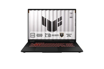 gaming TUF A18 A18-TUF808UM 18" FHD+ 144 Hz AMD Ryzen 7 32 Go RAM 1 To SSD Nvidia GeForce RTX 5060 Gris Très bon état Asus reconditionné disponible sur Darty