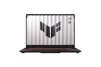 Gaming TUF A18-TUF808UH-S8065W 18" 144 Hz AMD Ryzen 7 16 Go 1 To SSD Nvidia GeForce RTX 5050 Gris Très bon état Asus reconditionné disponible sur Darty