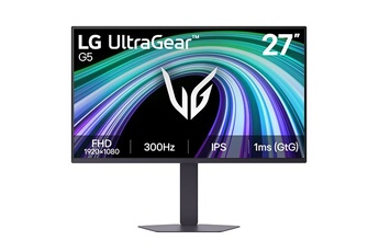 Gaming UltraGear 27" 300 Hz Full HD Très bon état LG reconditionné disponible sur Darty
