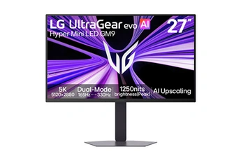 Gaming UltraGear evo Hyper Mini-LED 27GM950B 27" 165 Hz 5K Très bon état LG reconditionné disponible sur Darty | Dero