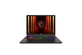 Gaming Vector 16 HX AI A2XWHG-017FR 16" QHD+ 240 Hz Intel Core Ultra 7 32 Go RAM 1 To SSD Nvidia GeForce RTX 5070 Ti Noir Très bon état MSI reconditionné disponible sur Darty