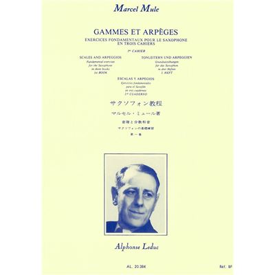 Gammes et arpèges - Exercices fondamentaux pour le Saxophone - Volume 1 État correct reconditionné disponible sur Fnac | Dero