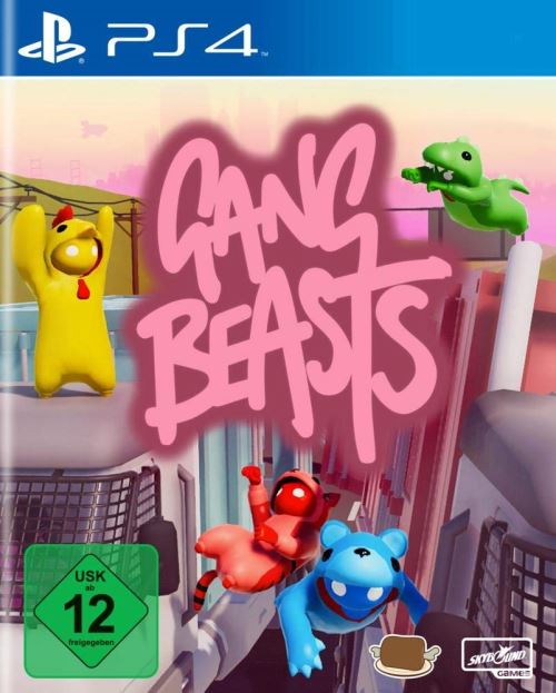 Acheter Gang Beasts PS4 État correct - 17,52 € Gang Beasts PS4 État correct reconditionné disponible sur Fnac