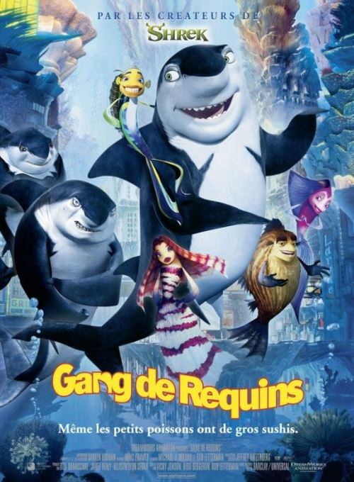 Gang De Requins AFFICHE CINEMA ORIGINALE État correct N/A reconditionné disponible sur Fnac