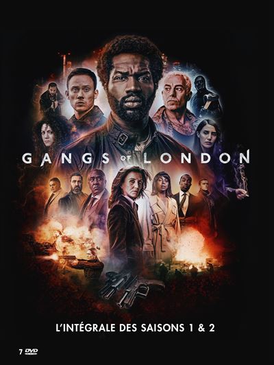 Gangs Of London Saison 1 et 2 DVD État correct - 29,69 € Gangs Of London Saison 1 et 2 DVD État correct reconditionné disponible sur Fnac